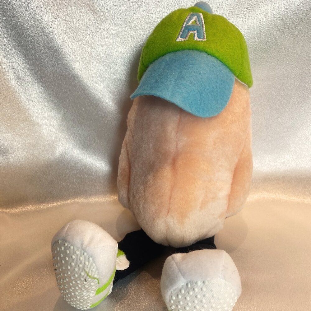 Atrovent Nose Mascot Plush with Hat – Rare Promo